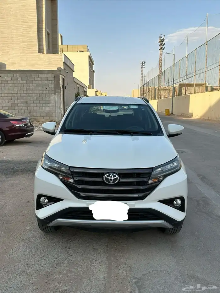 تويوتا راش 2022 سعودي . 0