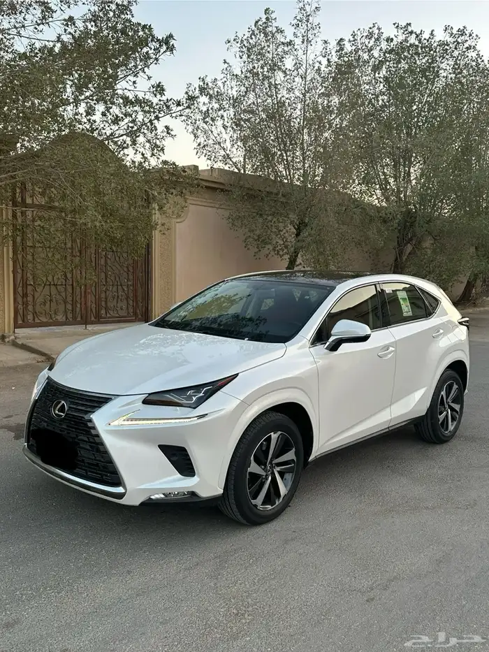 لكزس 2020 NX300 سعودي فل كامل اعلى فئة ( مخززن )ممشى قليل . 6