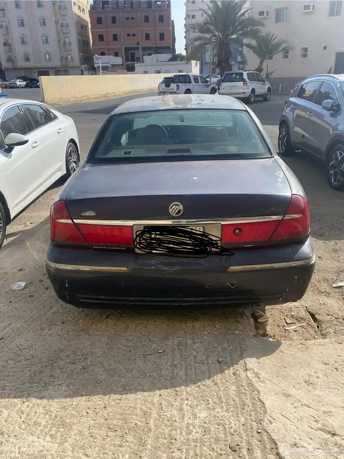 فورد ماركيز 2000 3
