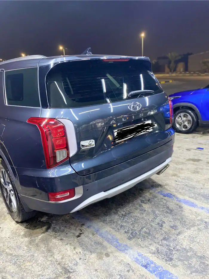 هونداي بالسيد 2019 6
