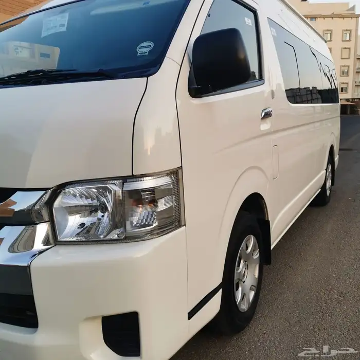 تويوتا هايس 2015 GL بنزين 2