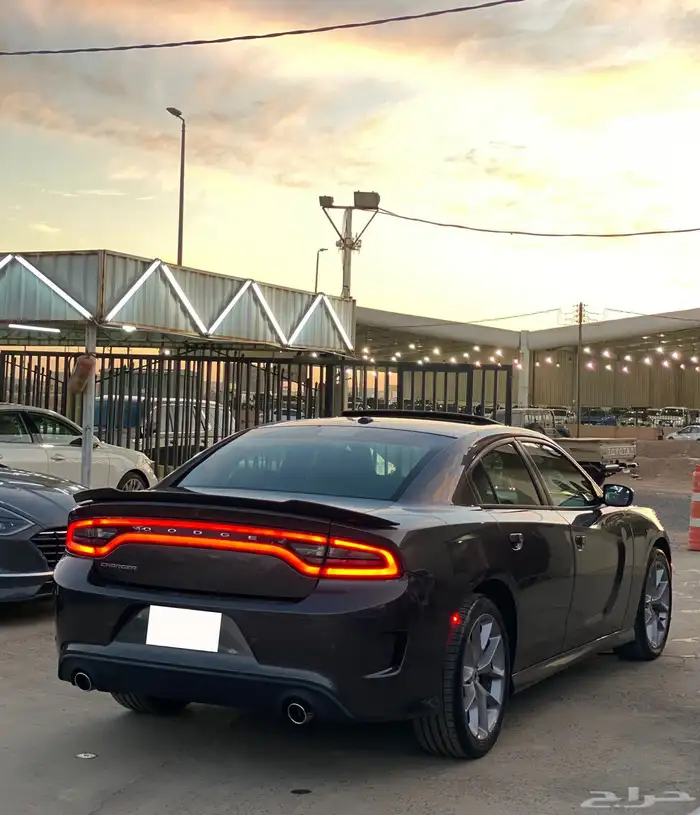 دوج تشارجر 2020 GT سعودي 5