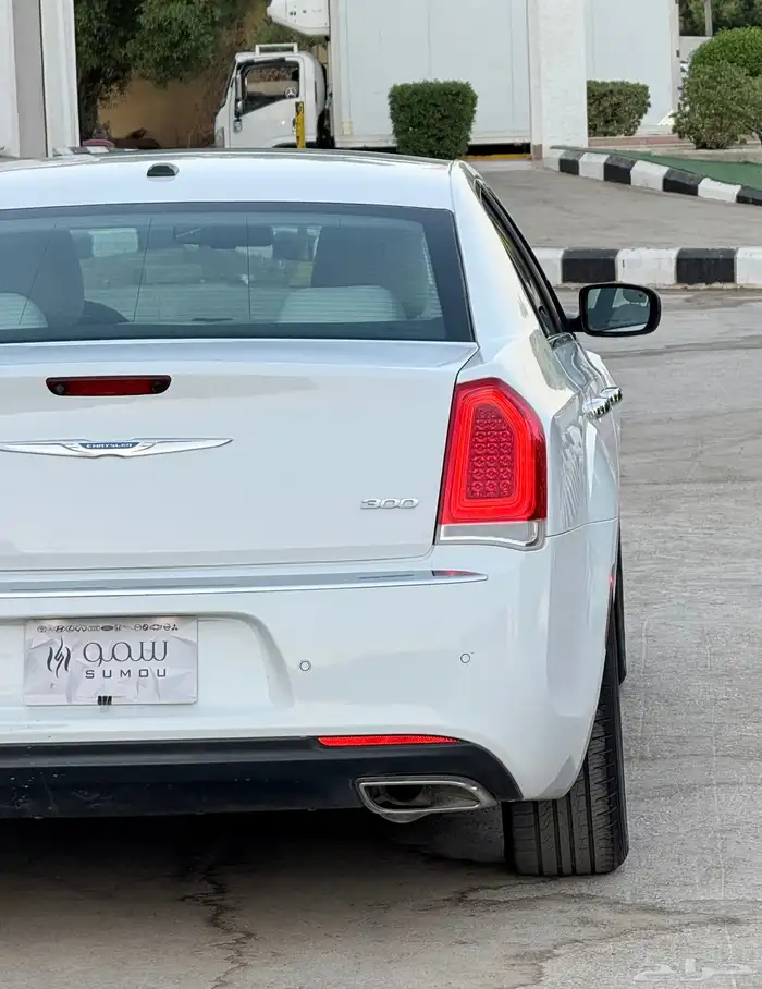 كرايزلر موديل 2021 شرط ممشى قليل 9