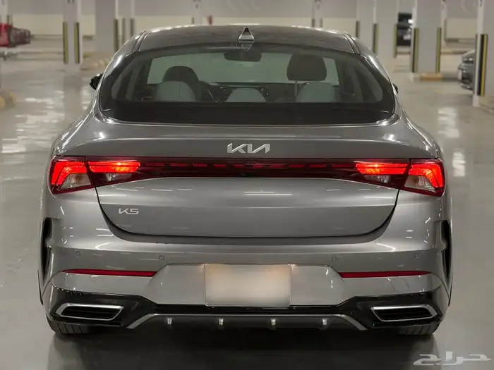 للبيع كيا K5 2023 مكينة كبيرة 2.5 GDI 5