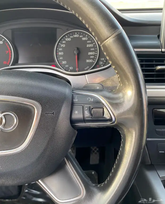 Audi A6 2014 13