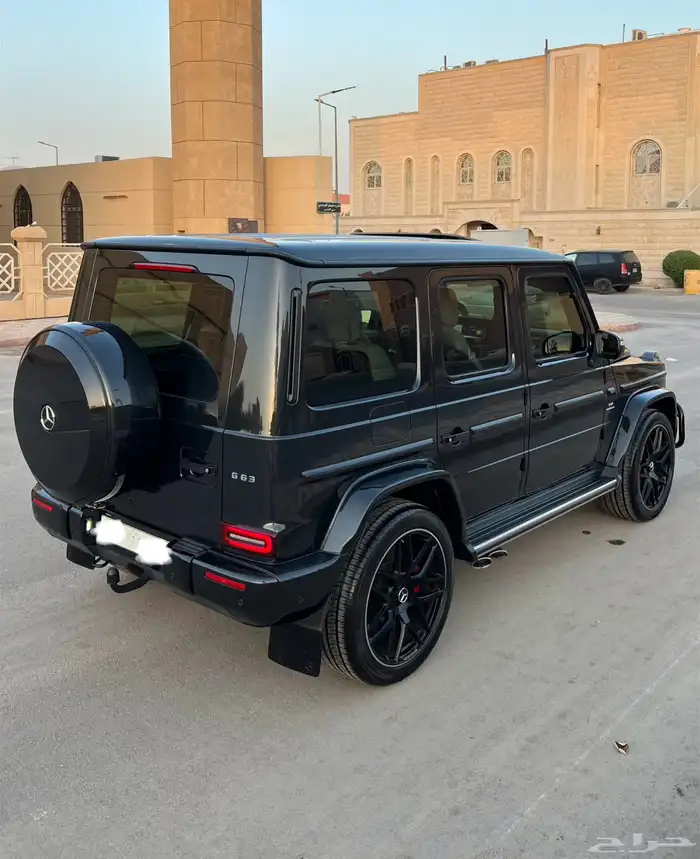 جي كلاس 2021 3