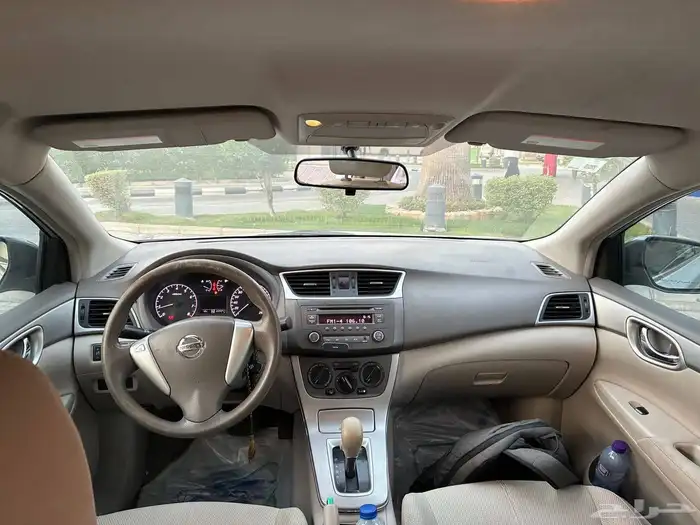 نيسان سنترا 7