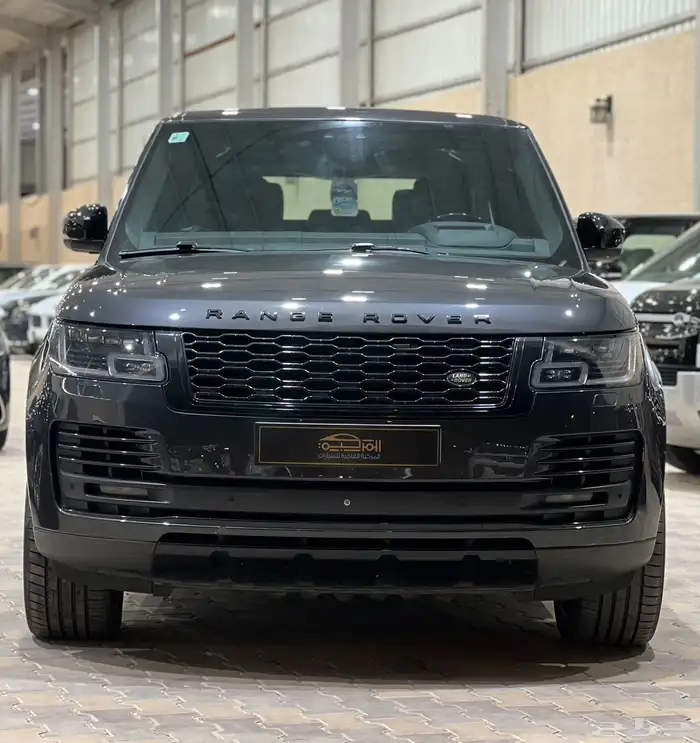 رانج روفر فوج موديل 2019 2
