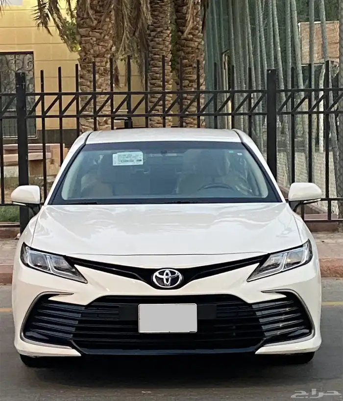 تويوتا كامري 2021 0