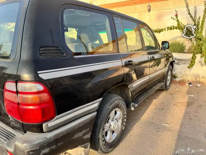 جيب فكسار موديل 2000 2
