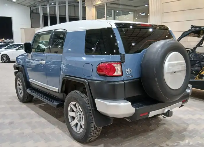 تويوتا اف جي موديل 2019 2