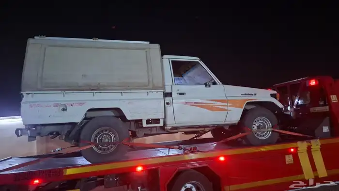 شد صندوق شاص محهز بتسليك كهرباء وخزان مويه 1