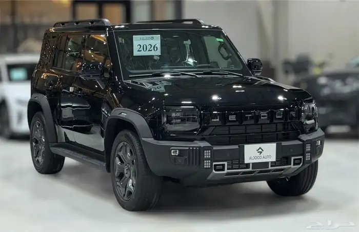 جيتور T2 موديل 2026 لكجري فل كامل جديد وارد سعودي . 2