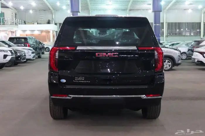جمس يوكون قصير اليفيشن بانوراما موديل 2025 بسعر 310.500 4