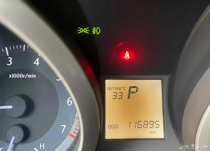 برادو 2013 TXL بحالة ممتازة 15