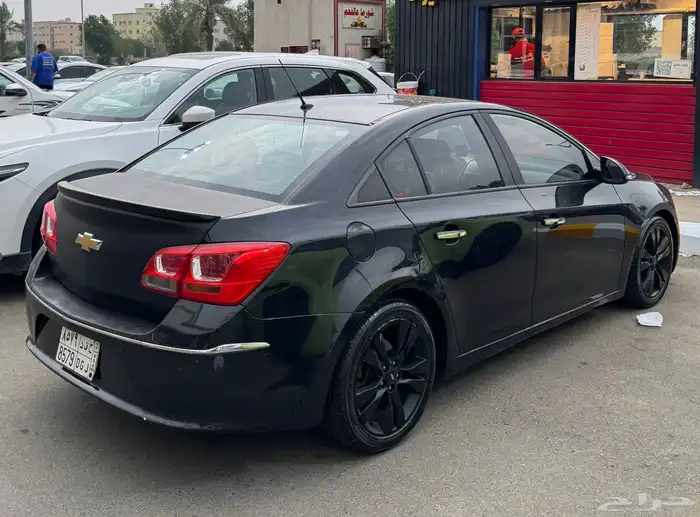 شيفروليه كروز 2016 2