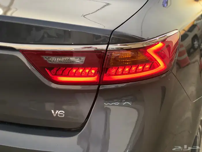 كيا كادينزا 2020 6 سلندر سعودي 17