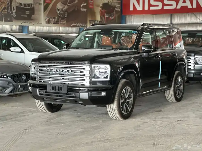 هافال H9 2026 5