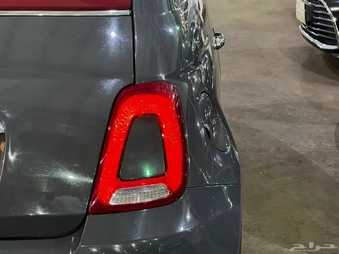 فيات  500C  2020 7