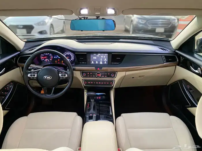 كيا كادينزا 2020 6 سلندر سعودي 30