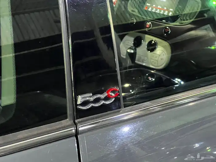 فيات  500C  2020 8
