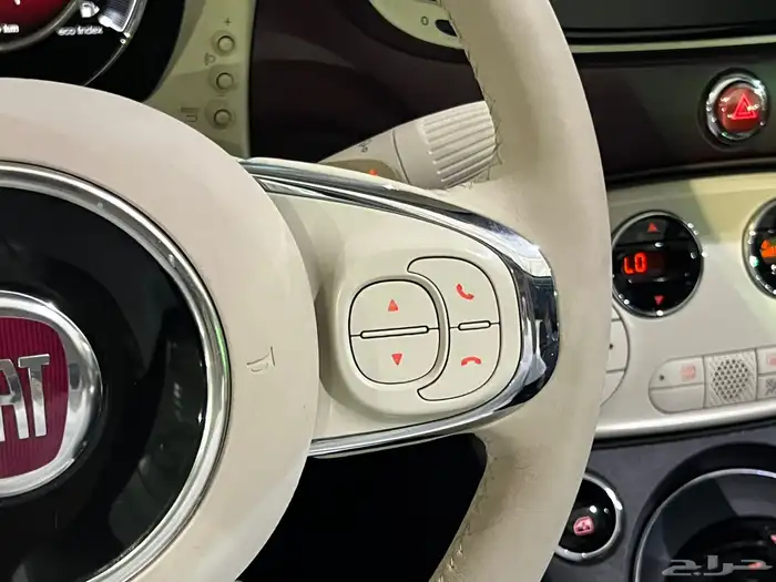 فيات  500C  2020 19