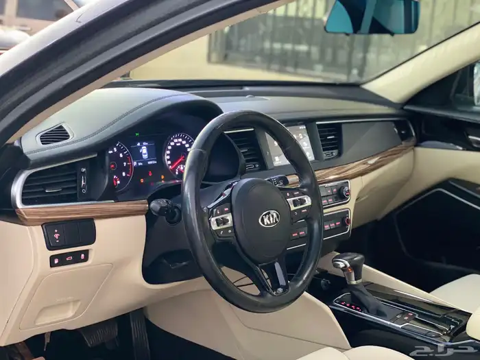 كيا كادينزا 2020 6 سلندر سعودي 27