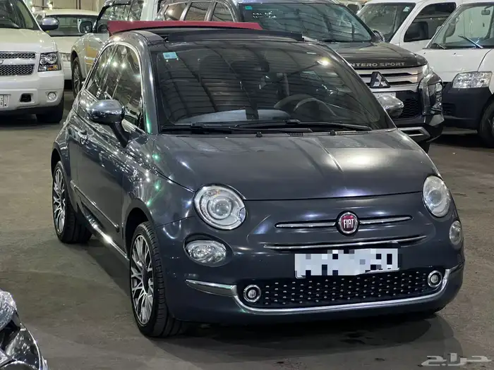 فيات  500C  2020 2