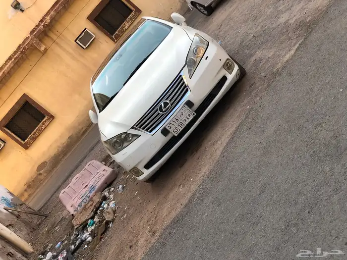 لكزس es350 2008 4