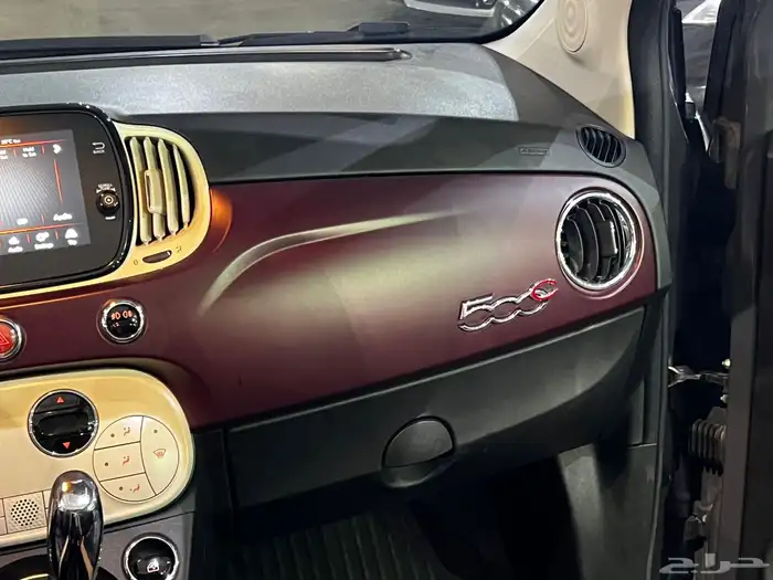 فيات  500C  2020 17