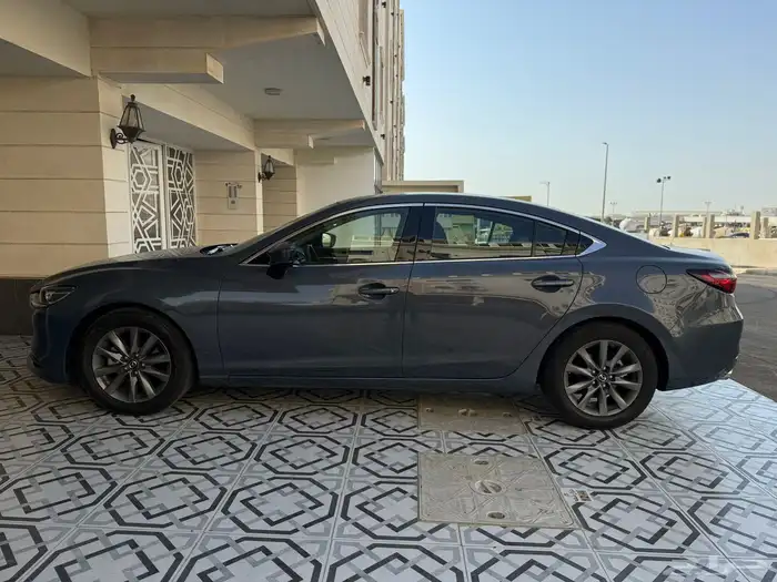 مازدا6 2024 نص فل سعودي 7