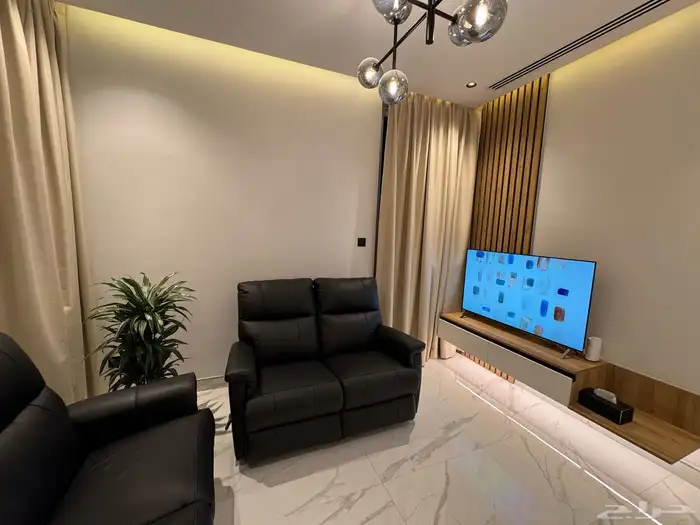 شقه للإيجار برج توين تاورز الرياض حي النخيل 20