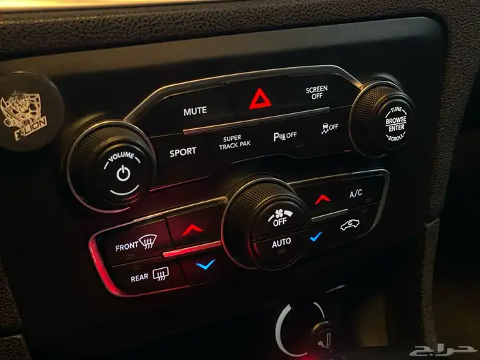 دوج تشارجر 2020 GT سعودي 32