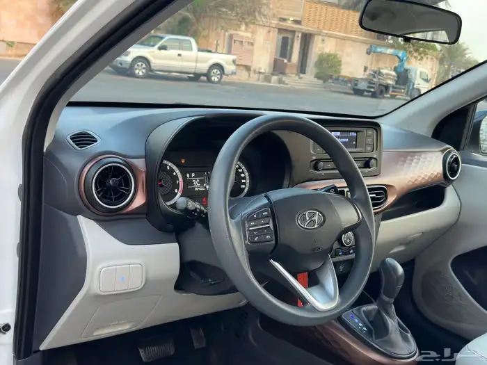 هونداي i10 موديل 2024 البيع 35000 الف 20