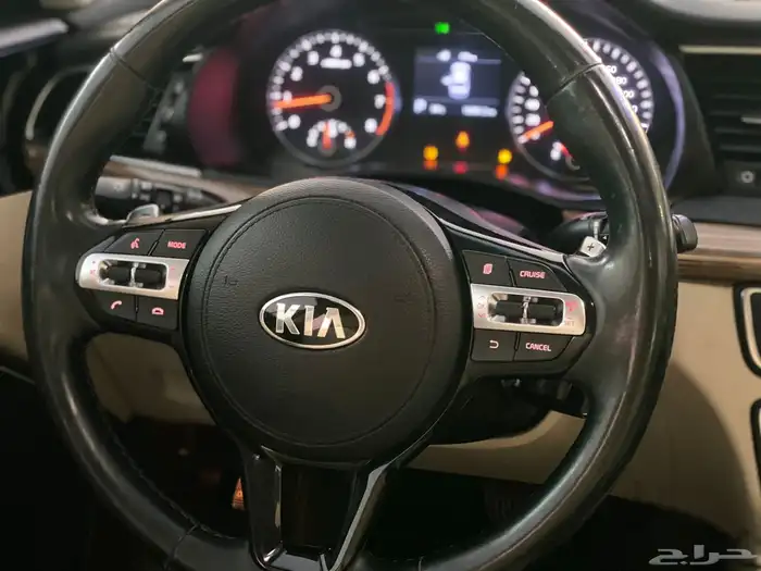 كيا كادينزا 2020 6 سلندر سعودي 36