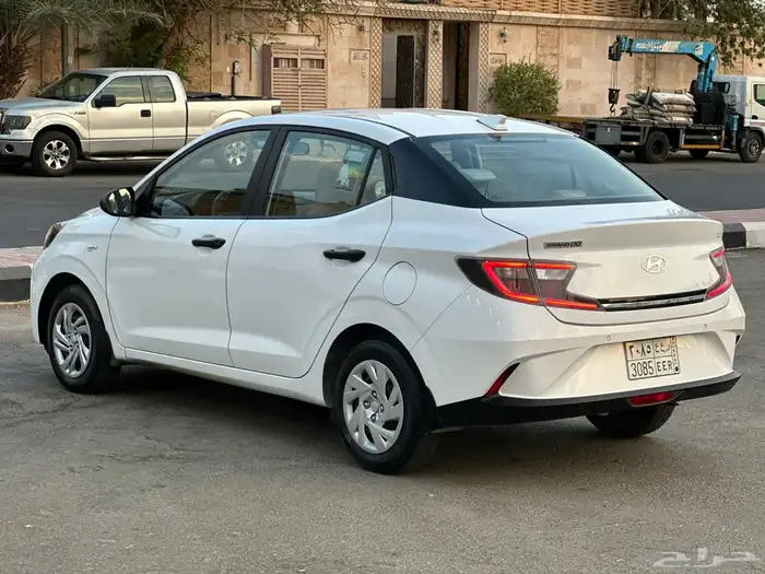 هونداي i10 موديل 2024 البيع 35000 الف 8