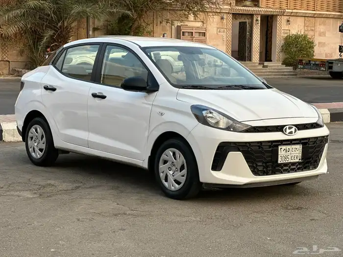 هونداي i10 موديل 2024 البيع 35000 الف 5