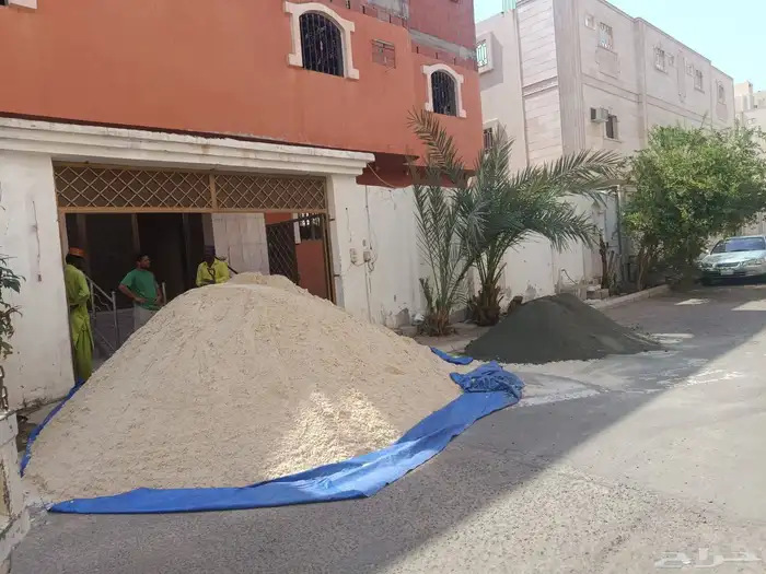 بطحاء الرياض أسمنت عتب دموك 1