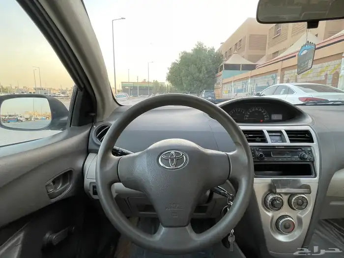 تويوتا يارس 2011 تمتيك 13
