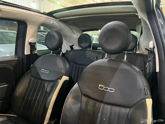 فيات  500C  2020 12
