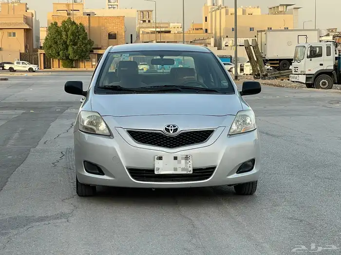 تويوتا يارس 2011 تمتيك 4