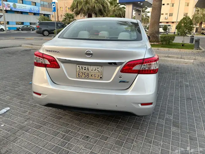 نيسان سنترا 10
