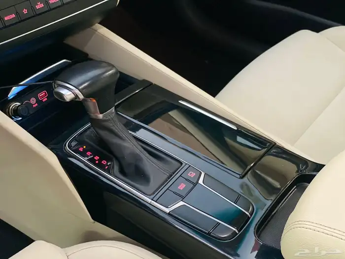 كيا كادينزا 2020 6 سلندر سعودي 37