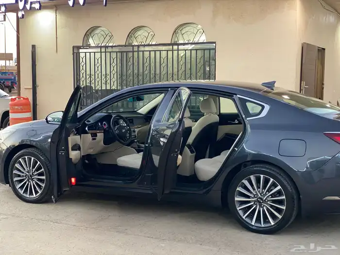 كيا كادينزا 2020 6 سلندر سعودي 19