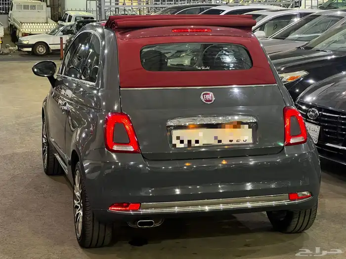 فيات  500C  2020 5