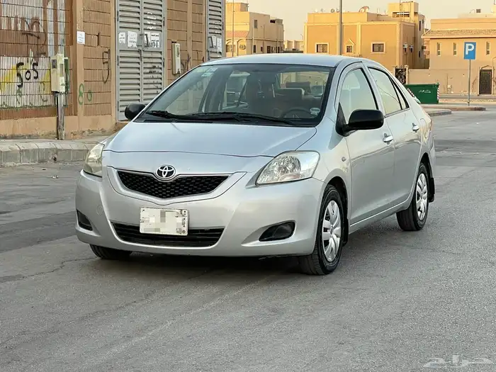 تويوتا يارس 2011 تمتيك 6