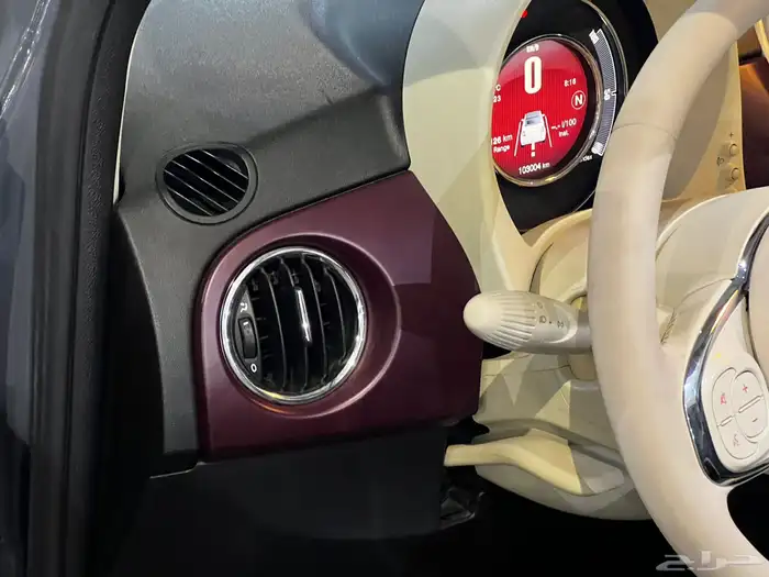 فيات  500C  2020 10