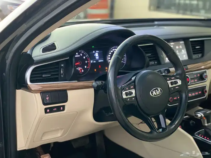 كيا كادينزا 2020 6 سلندر سعودي 26