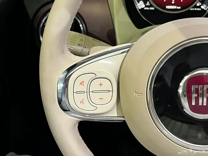 فيات  500C  2020 20