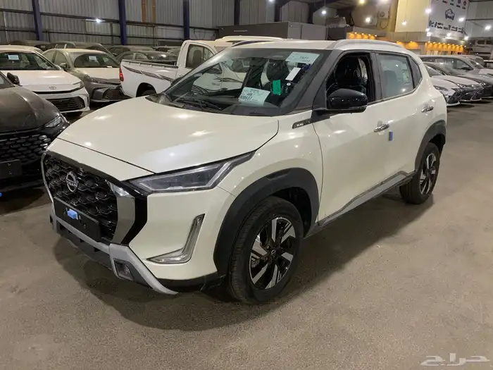 نيسان ميقنايت SV سعودي 2025 ب 61525 0